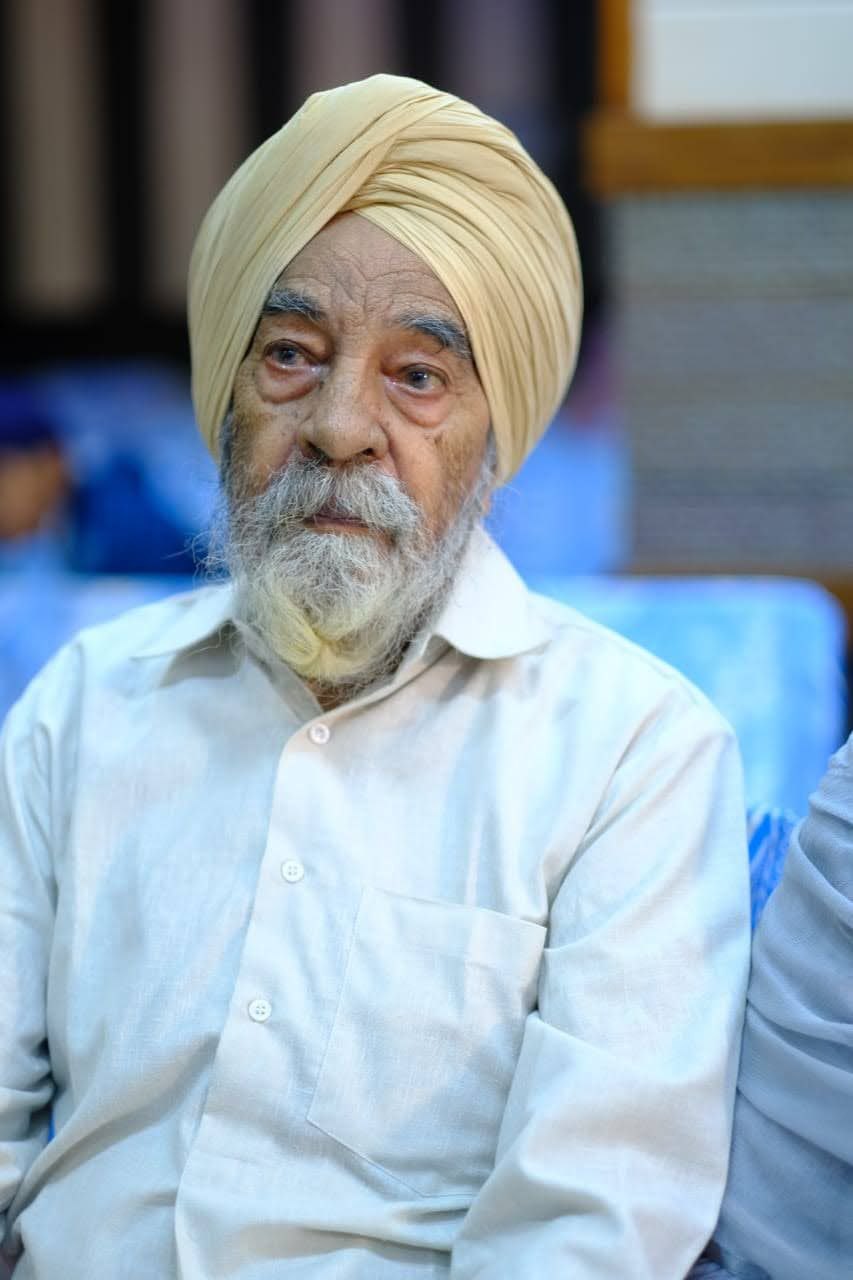 Nagpal suffers shock, father passes away.
